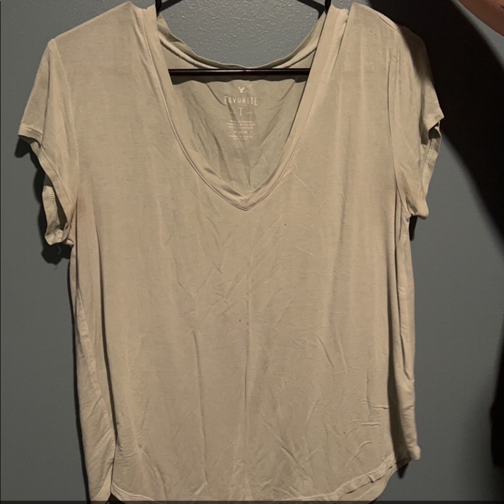 Soft and sexy t shirt American eagle